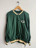 (M) Green Bay Packers Windbreaker