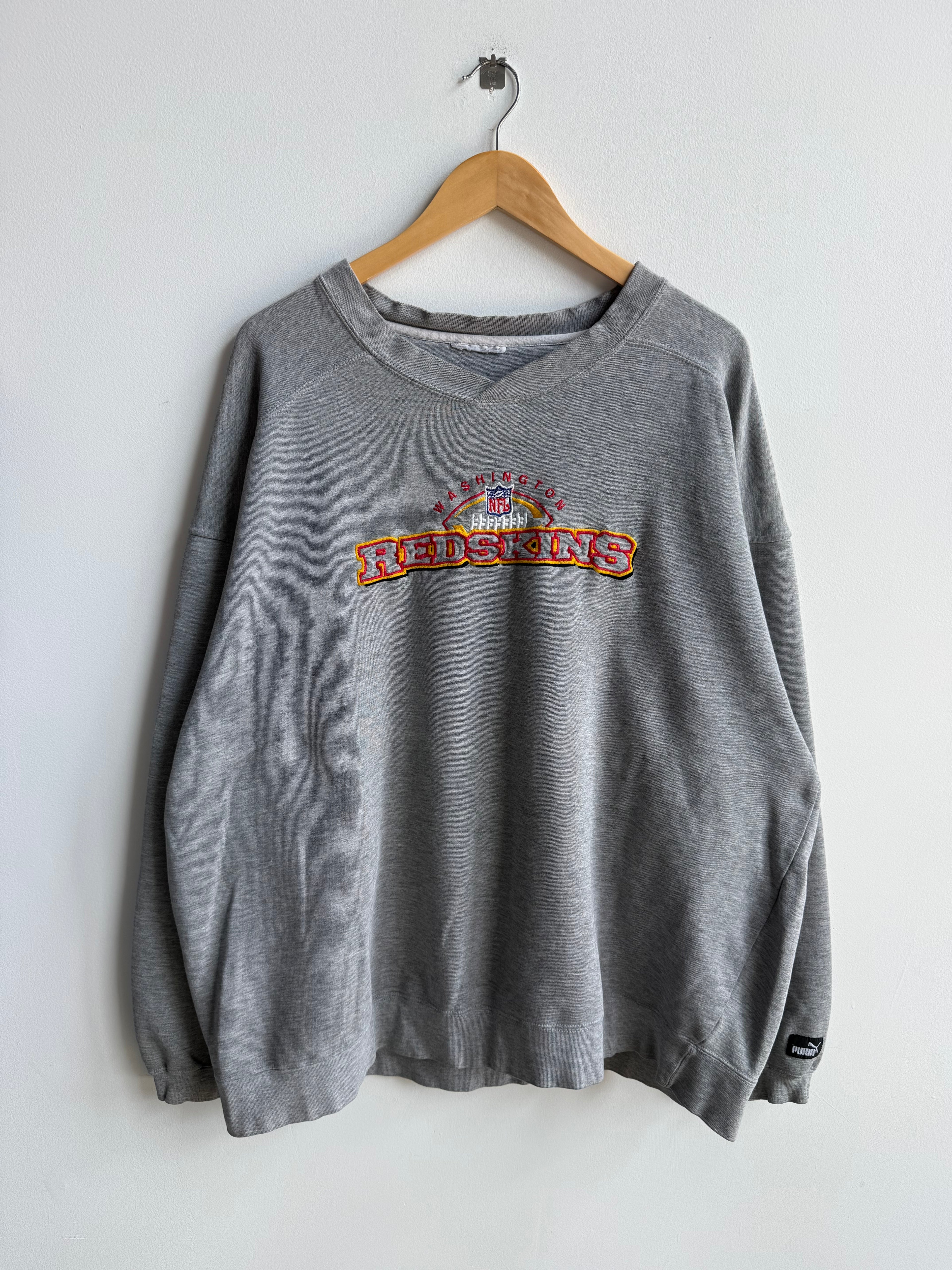 (XXL) Washington Redskins Crew