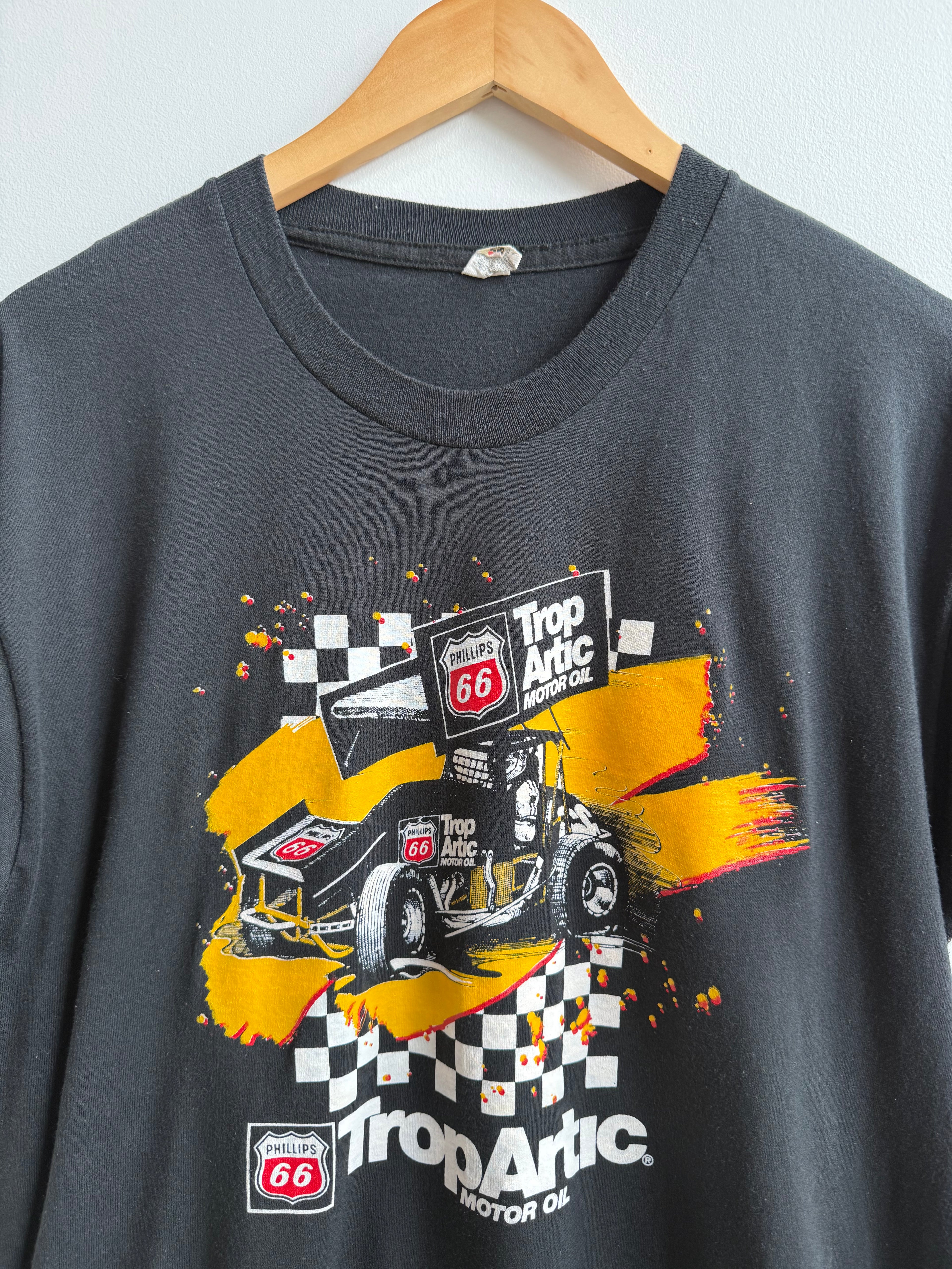 (XL) TropArtic Tee