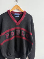 (L) Polo Sport Sweater