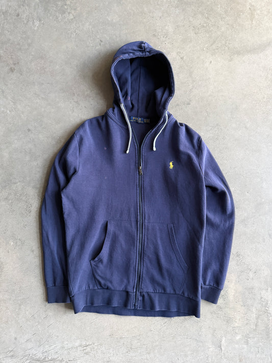 (M) Polo Ralph Lauren Zip Up Hoodie