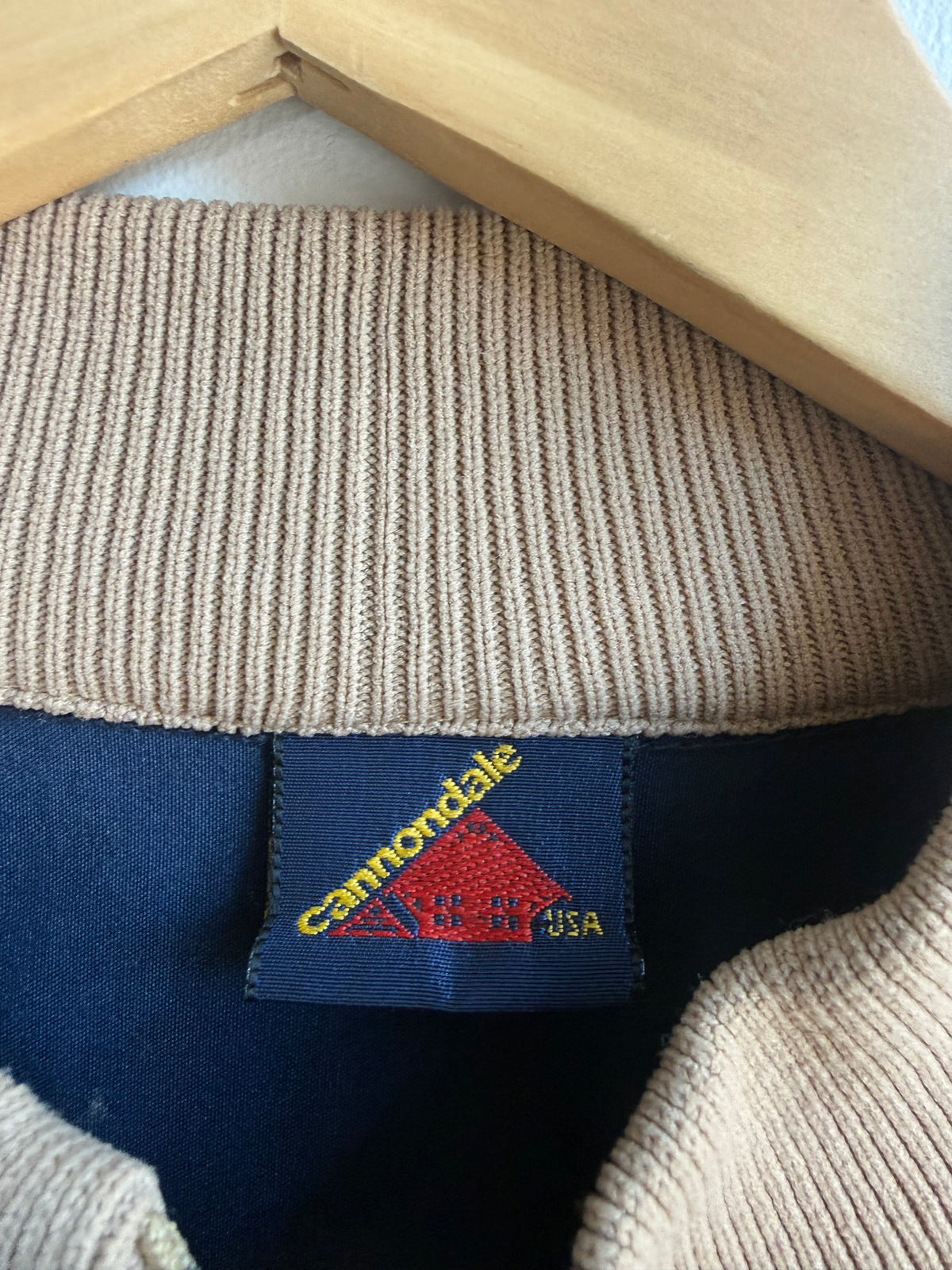 (L) Cannondale Jacket