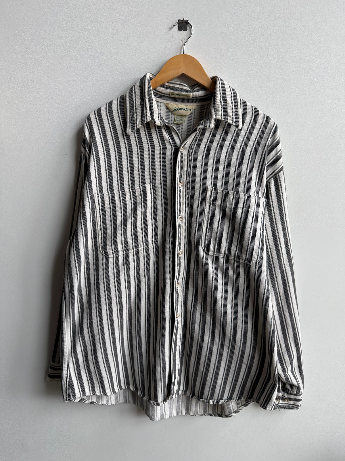 (XL) St John’s Bay Flannel Shirt