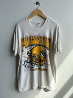 (XL) Green Bay Packers Helmet Tee