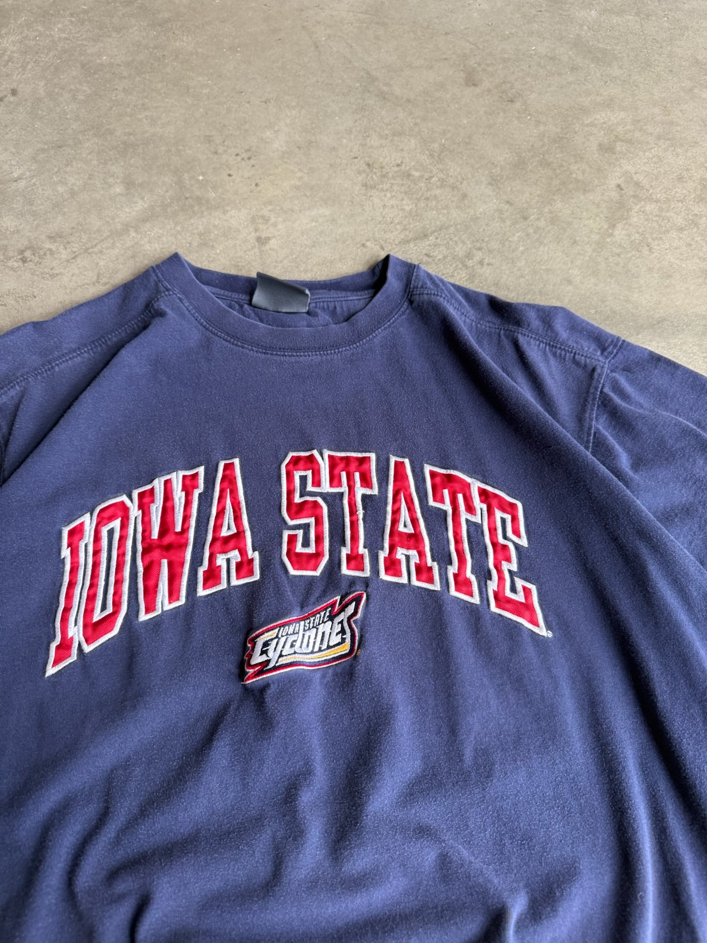 (L) Iowa State Cyclones Tee