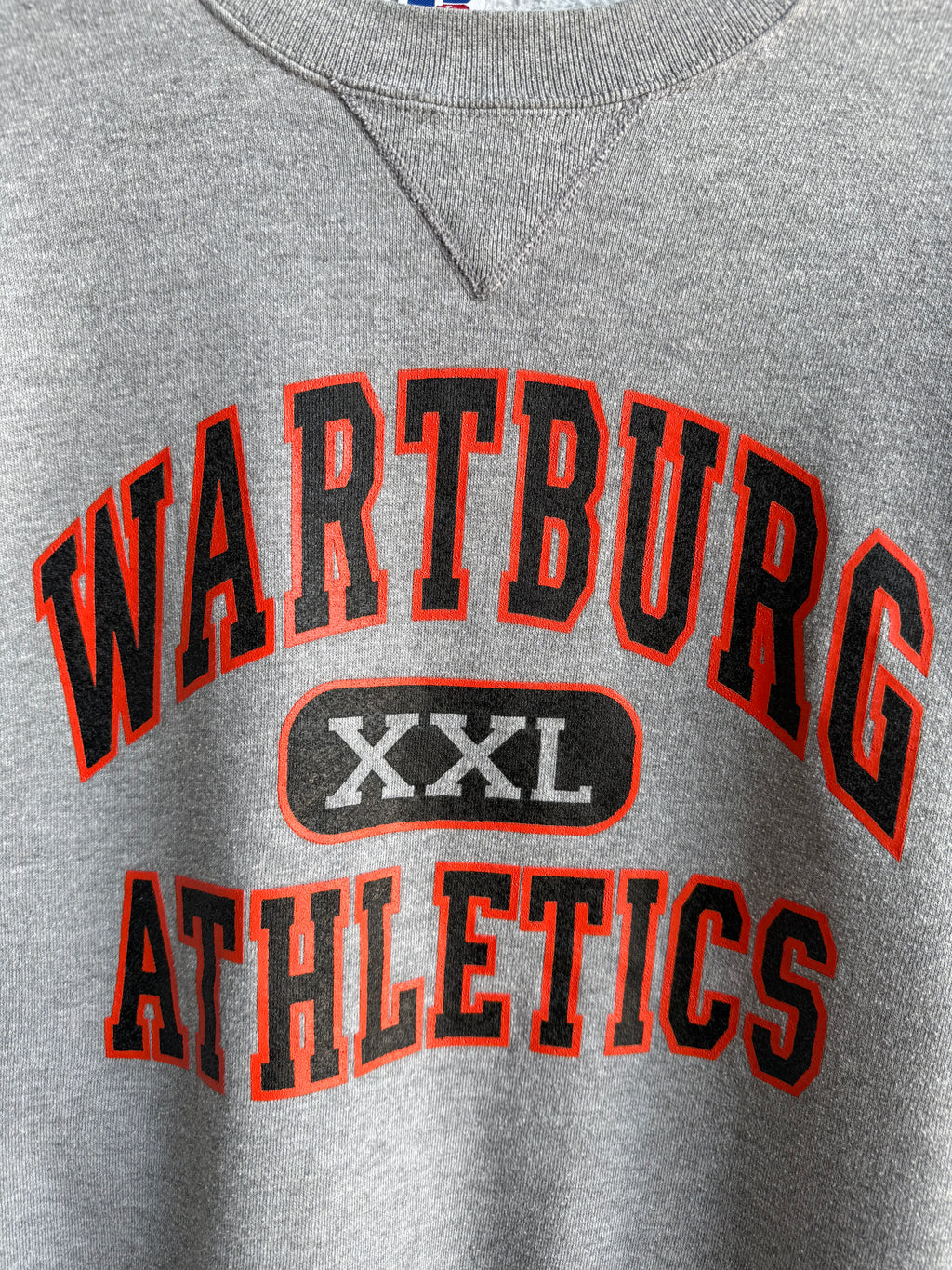 (L) Wartburg Athletics Crew
