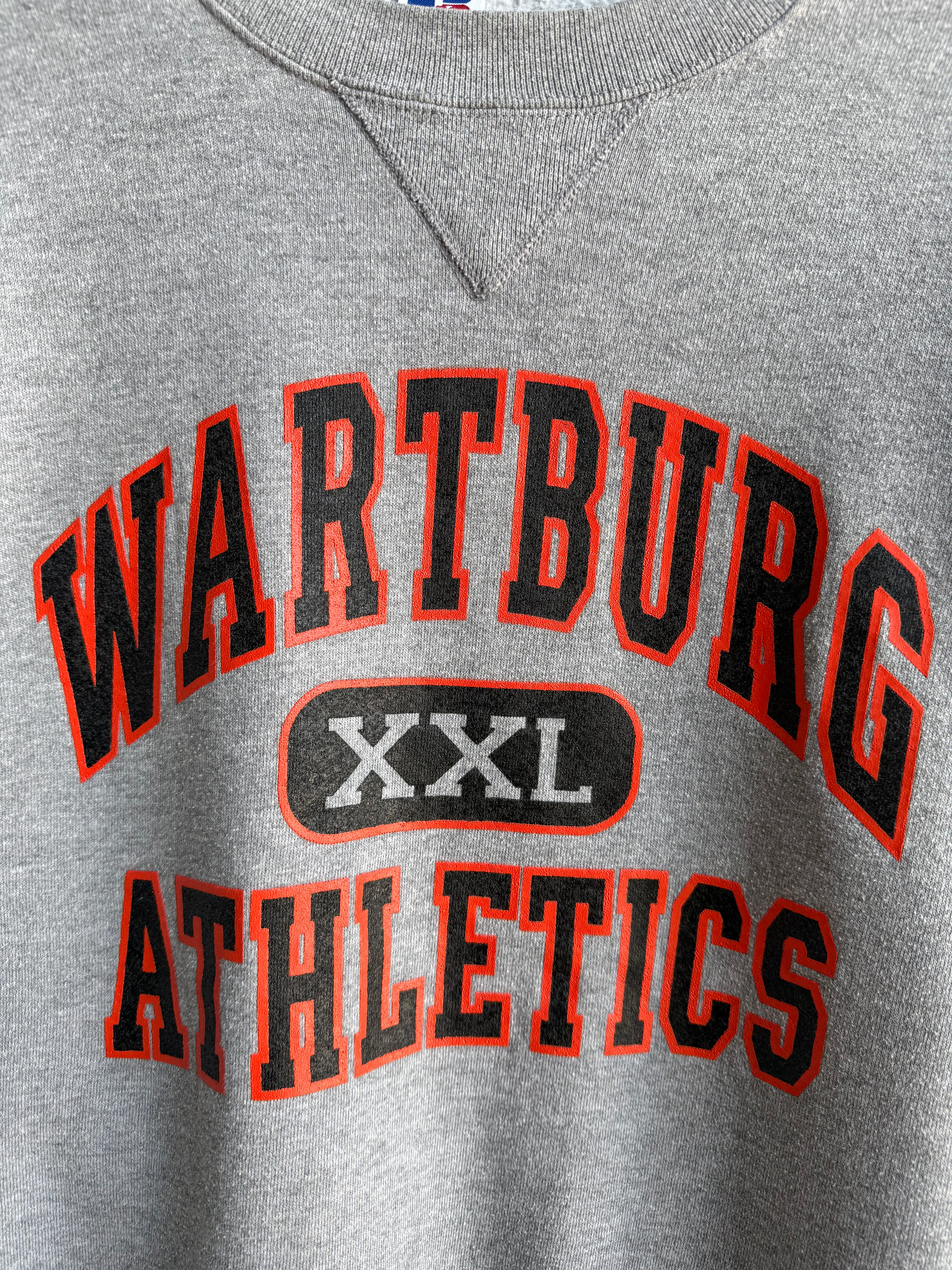 (L) Wartburg Athletics Crew