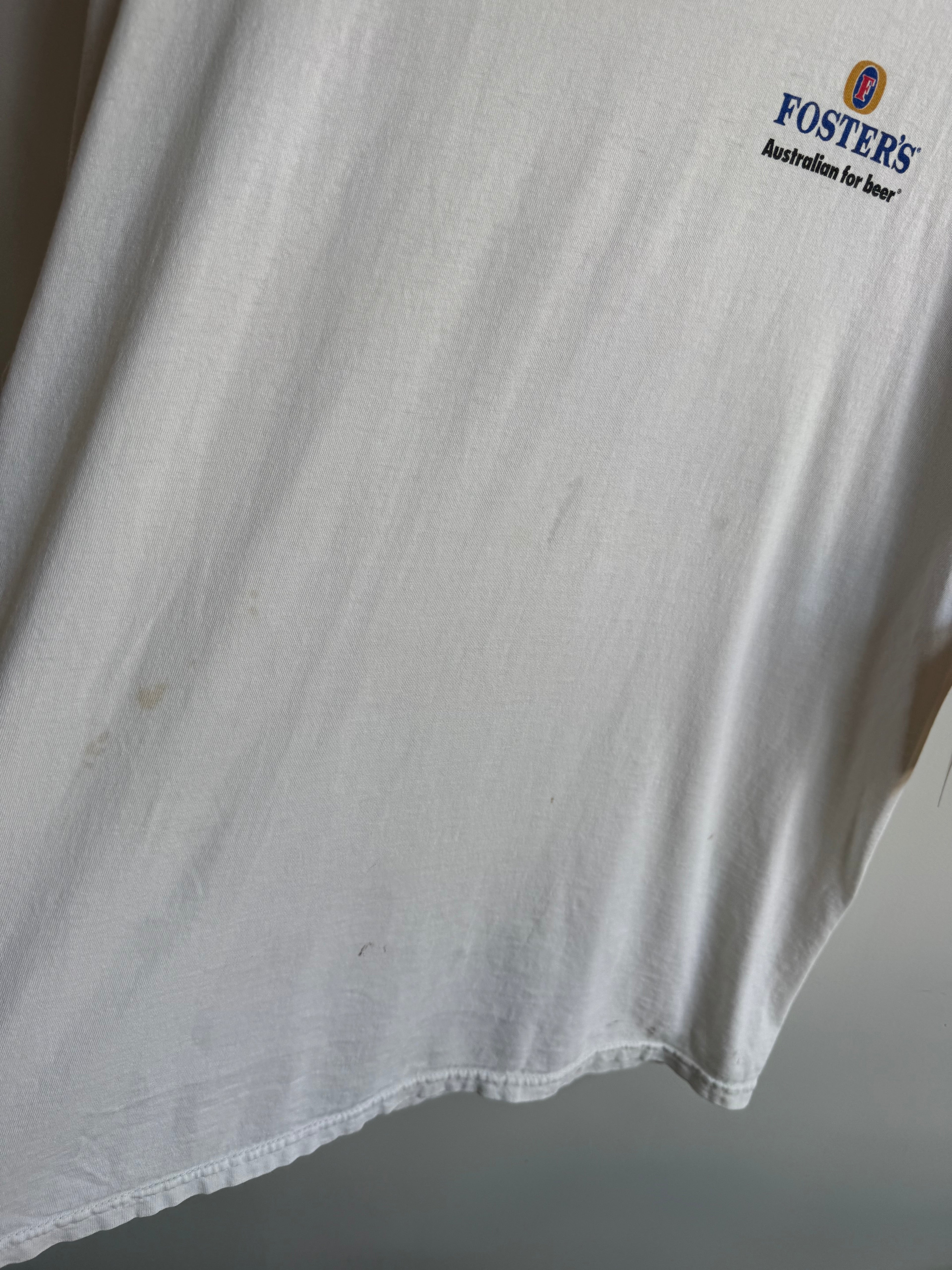 (XL) The Foster’s Croc Beer Tee