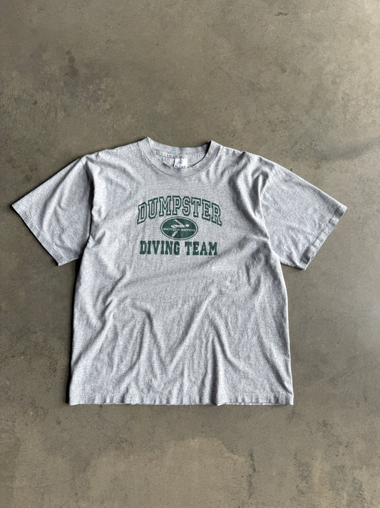 (XL) Dumpster Diving Team Tee