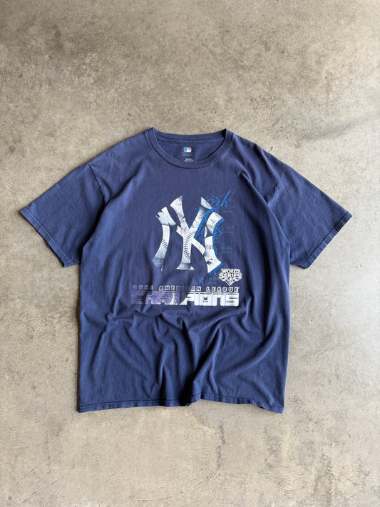 (XL) 2008 New York Yankees Tee