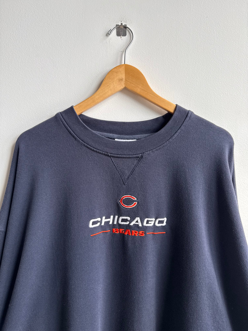 (XXXL) Chicago Bears Crew