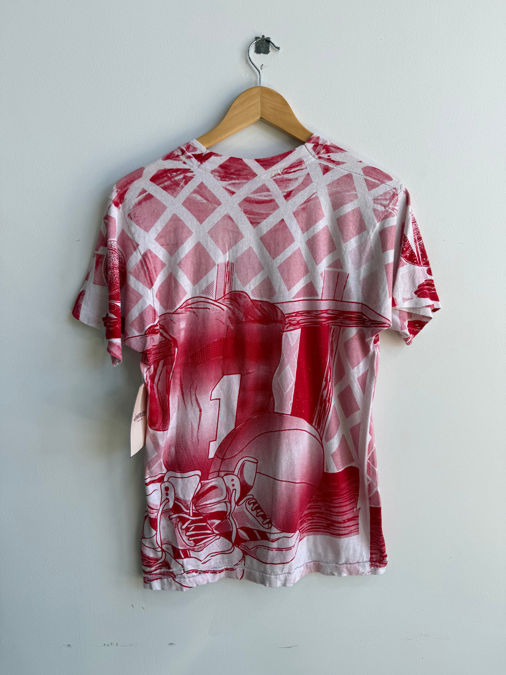 (M) Chicago Bulls Tee