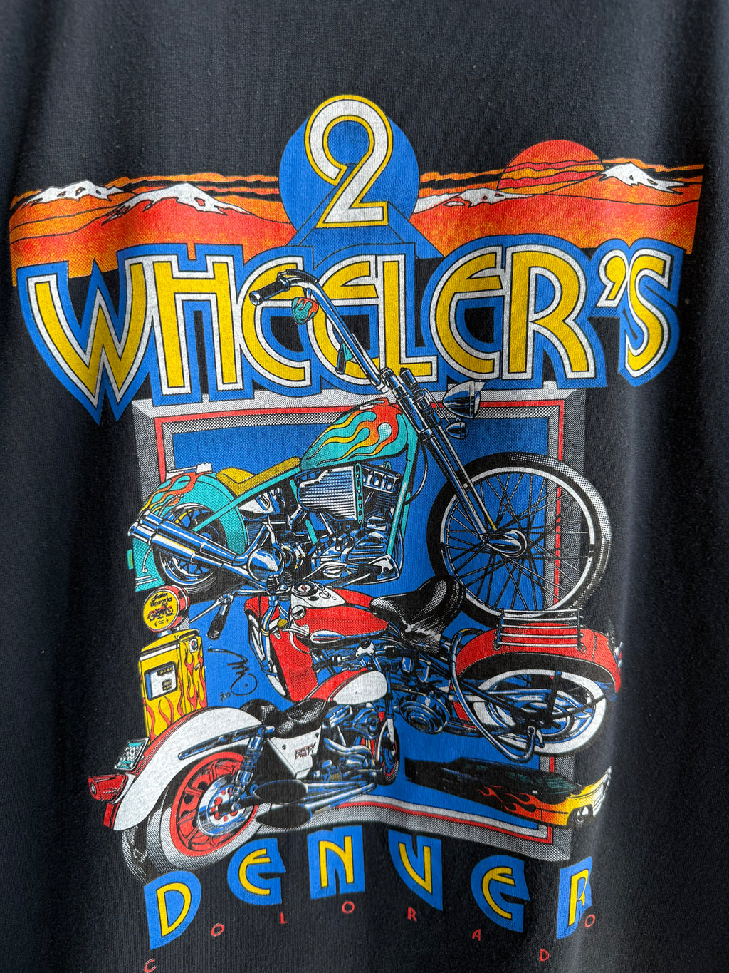 (XL) Sturgis 93 Tee