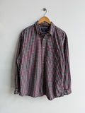 (L) American Eagle Button Up Shirt