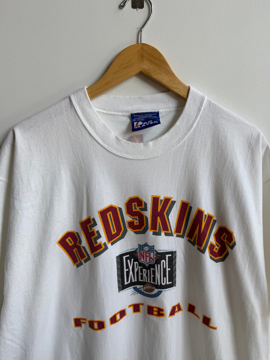 (XL) Washington Redskins Pro Player Tee