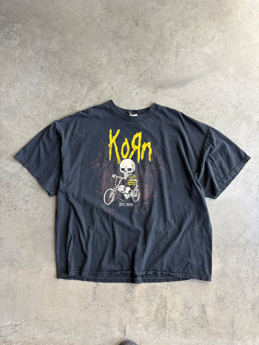 (XXL) Korn Band Tee