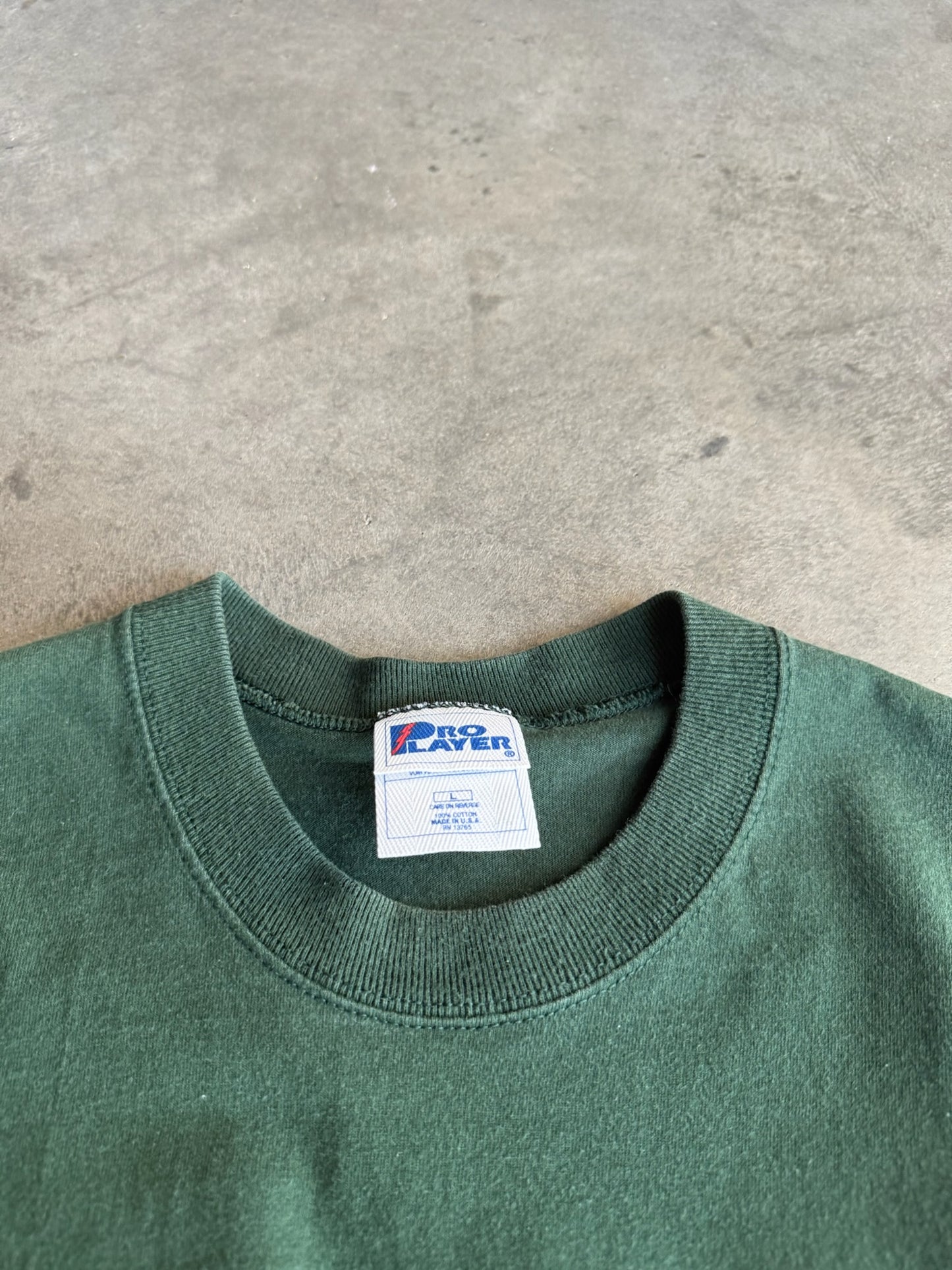 (L) Green Bay Packers 1996 Tee