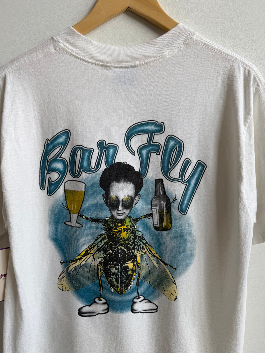 (L) Bar Fly Tee
