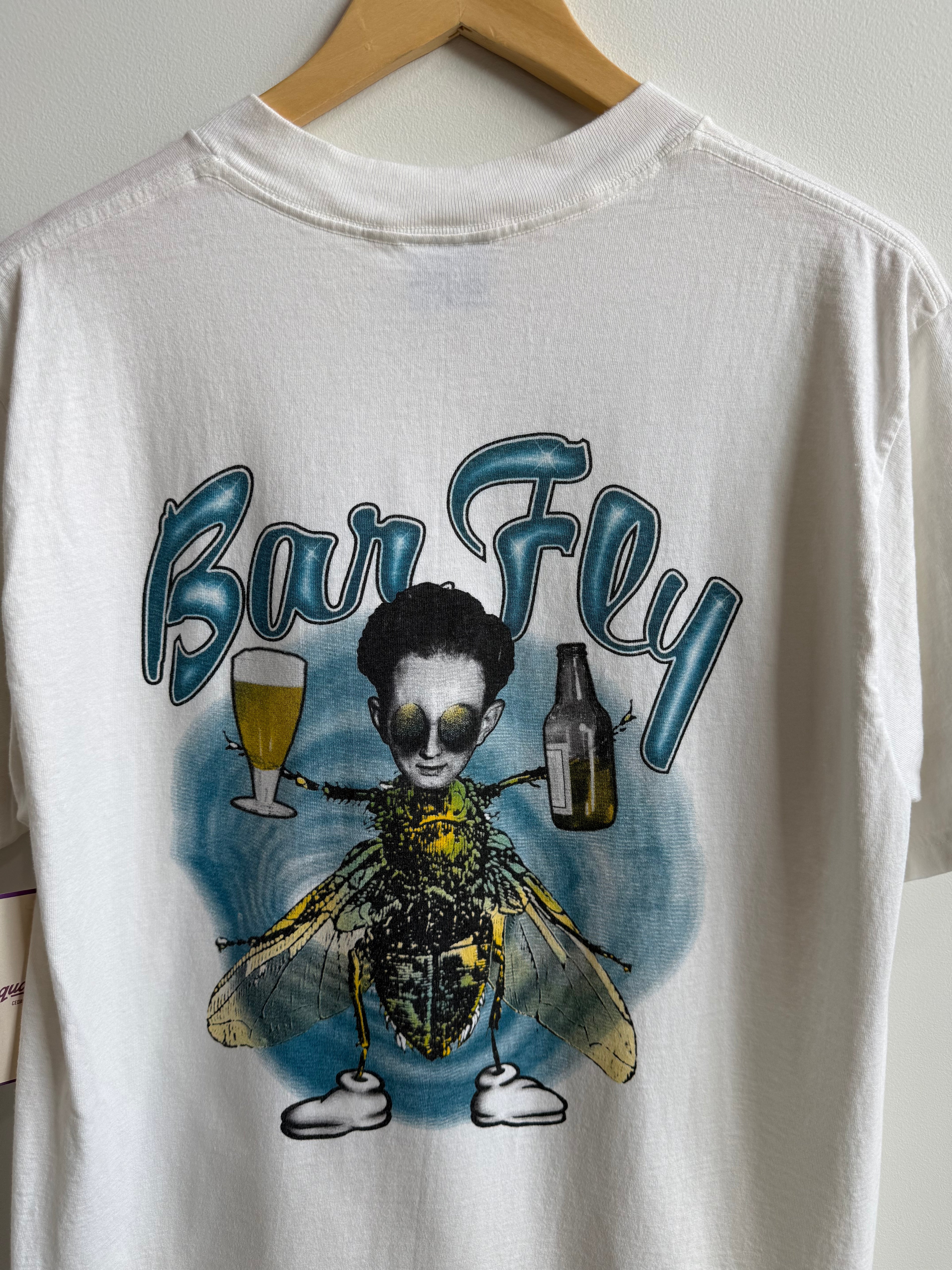 (L) Bar Fly Tee
