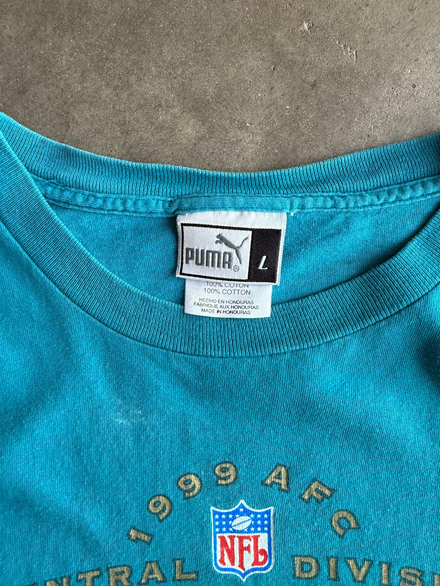(XL) 1999 Jacksonville Jaguars Tee