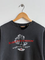 (M) Harley Davidson Crew