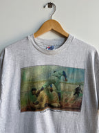 (L) Ty Cobb Art Tee