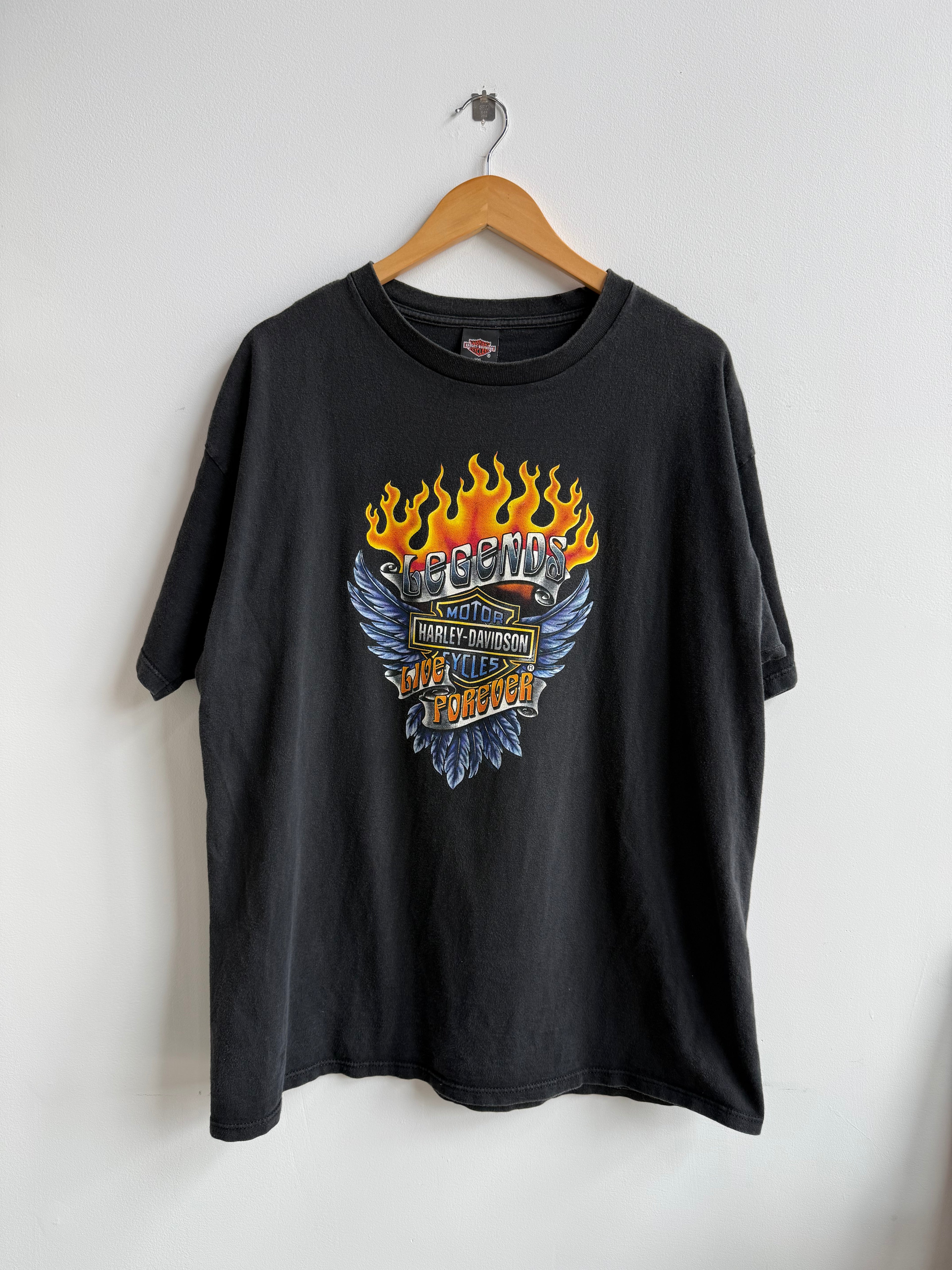 (XXL) Harley Waterloo Tee