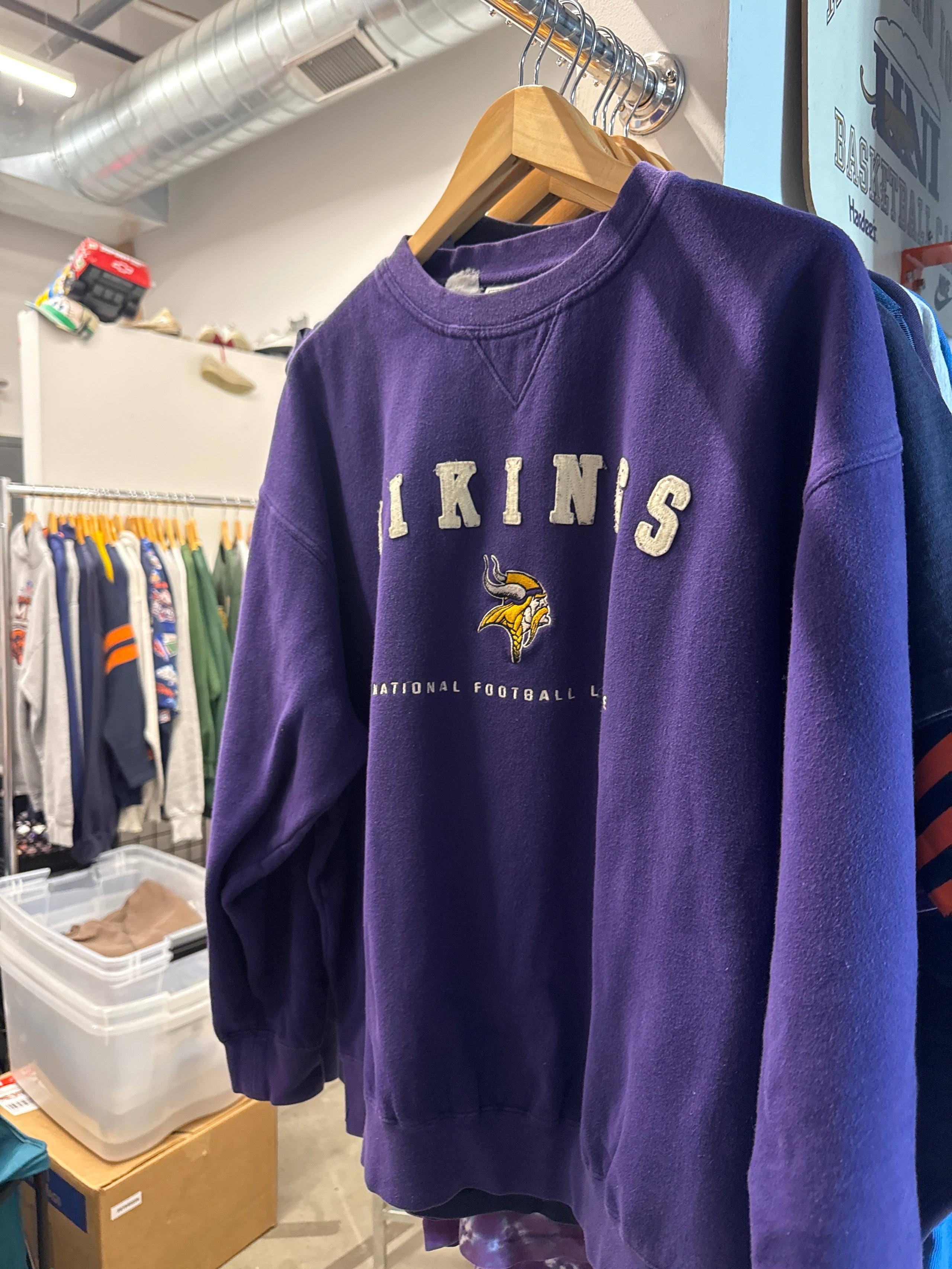 Crewnecks