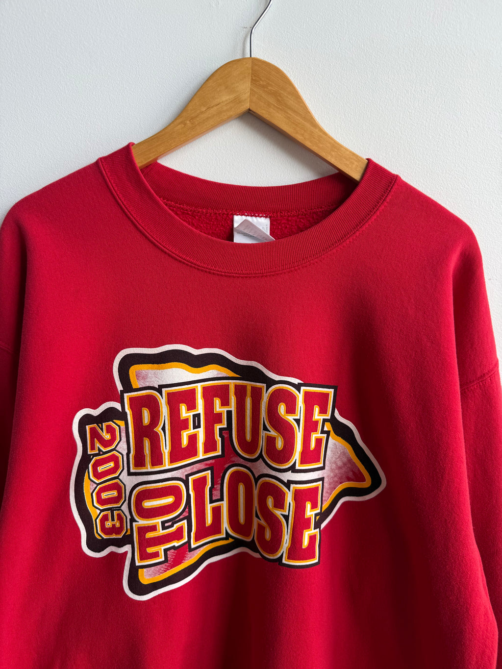 (XL) Kansas City Chiefs Crew