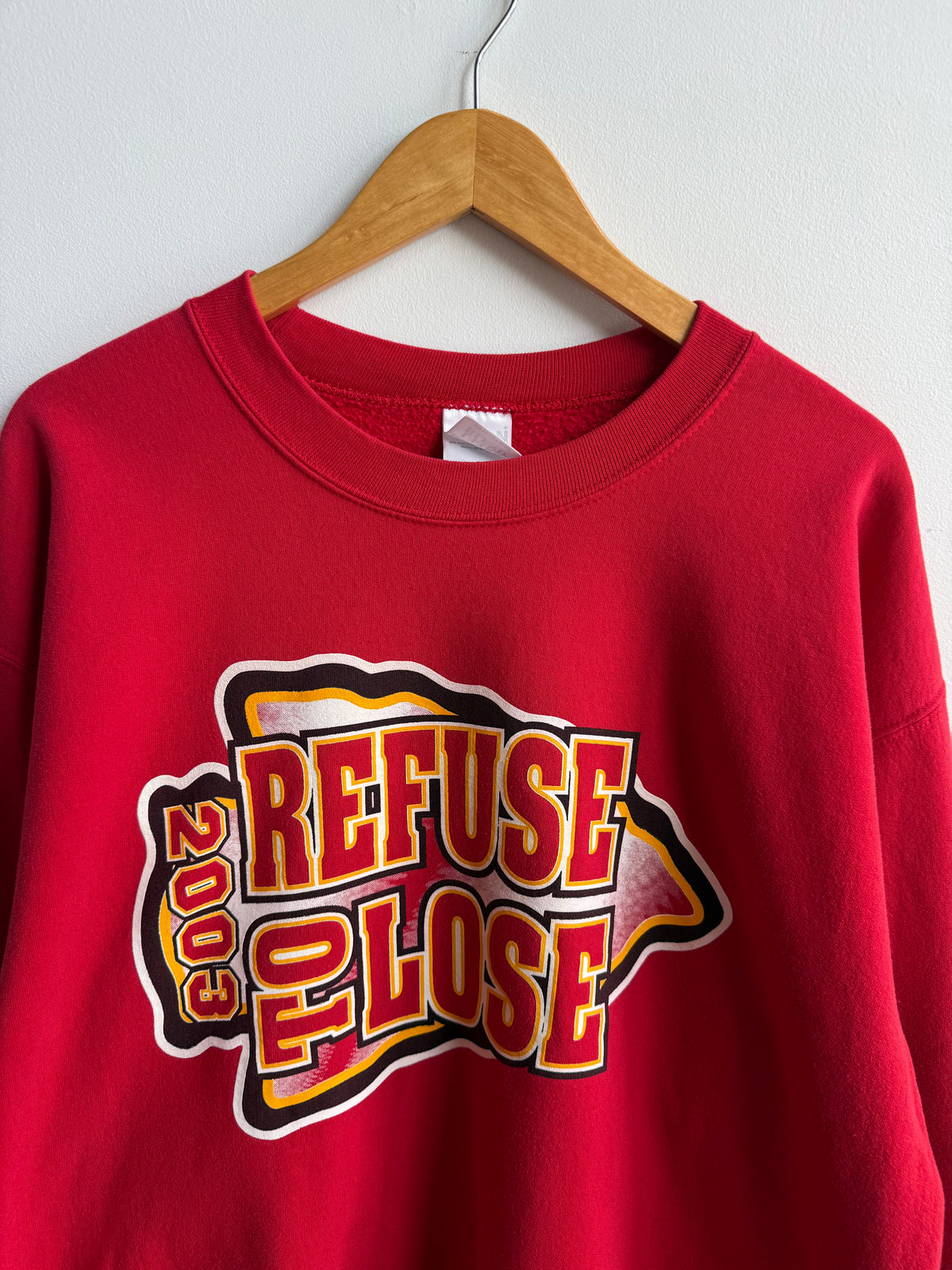(XL) Kansas City Chiefs Crew
