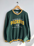 (L) Green Bay Packers Crew