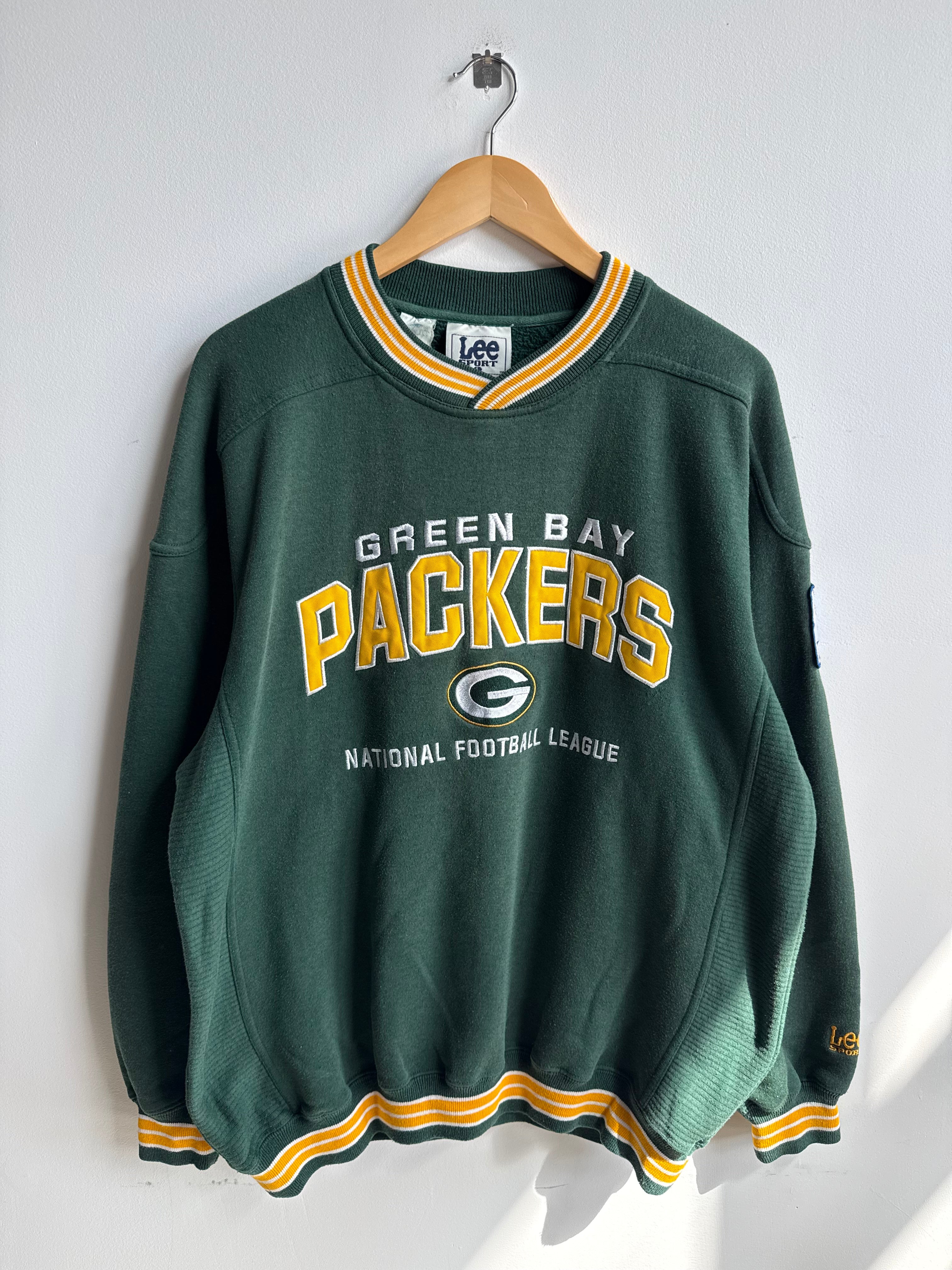 (L) Green Bay Packers Crew
