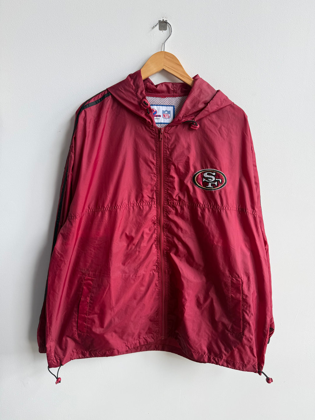(XL) San Francisco 49ers Jacket