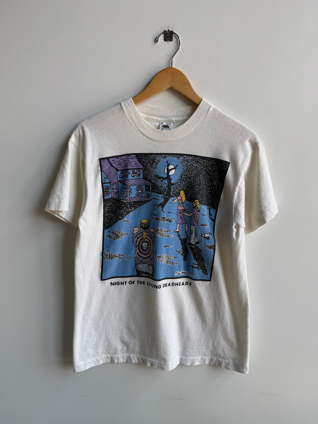 (M) Night of the Living Deadheads Tee