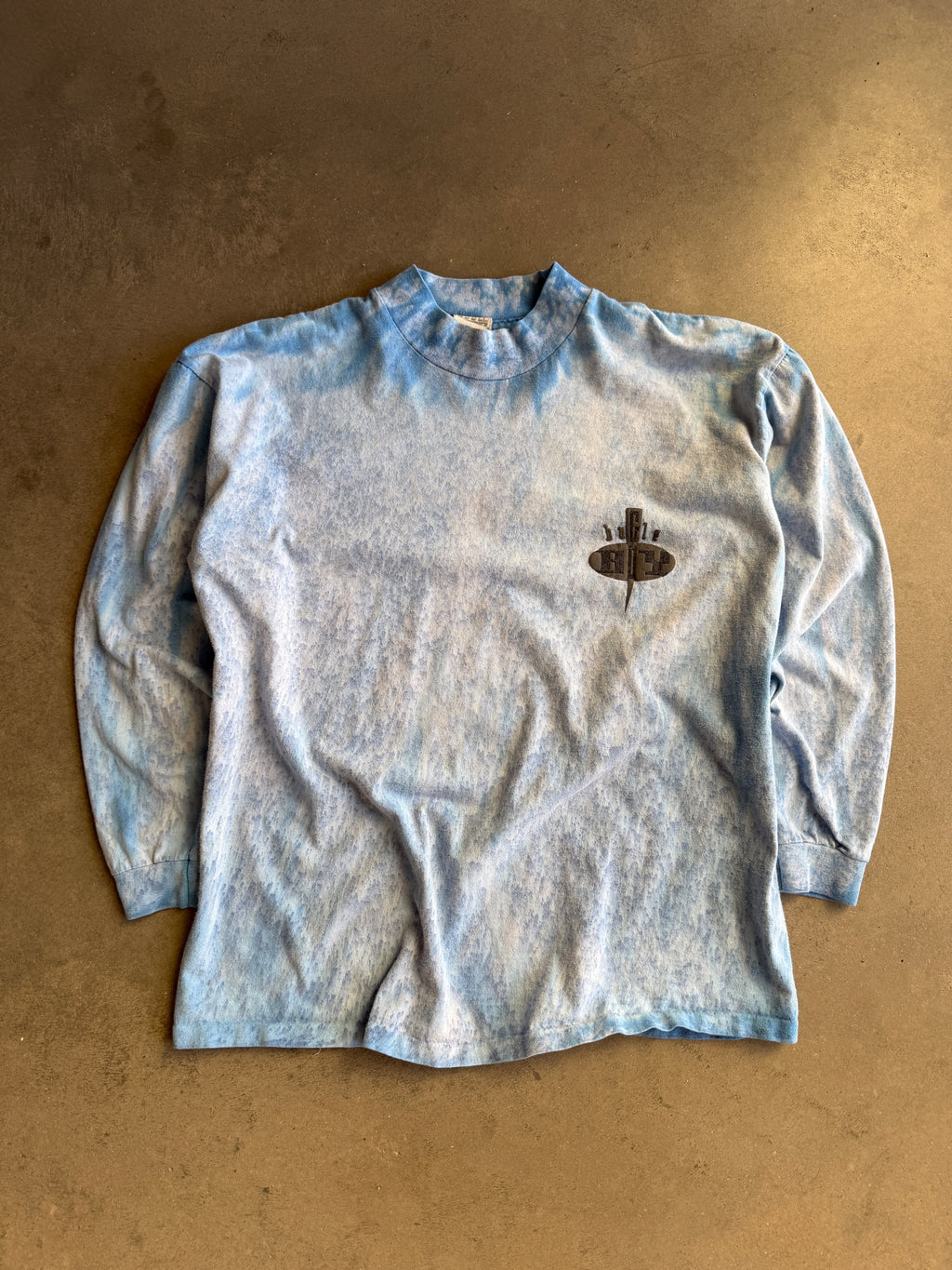 (L) Bugle Boy Stone Washed Tee