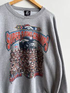 (XL) Denver Broncos Super Bowl Crew