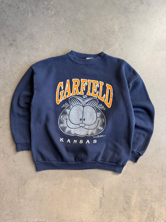 (XL) Garfield Kansas Crew