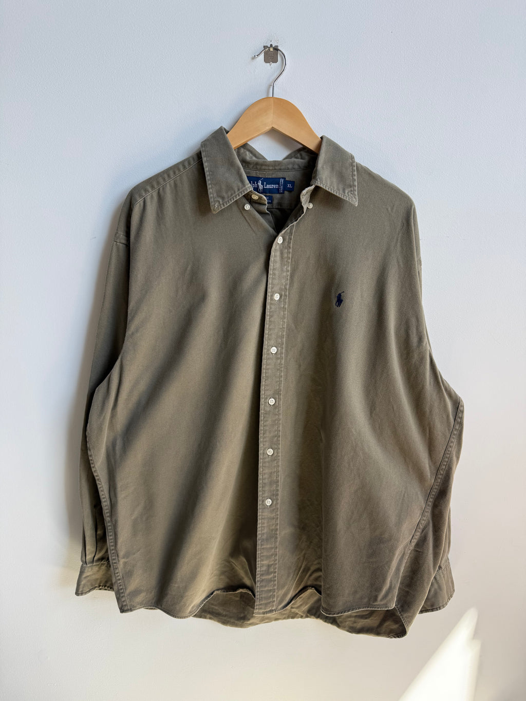 (XL) Polo Ralph Lauren Shirt