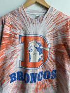 (L) Denver Broncos All Over Print Tee