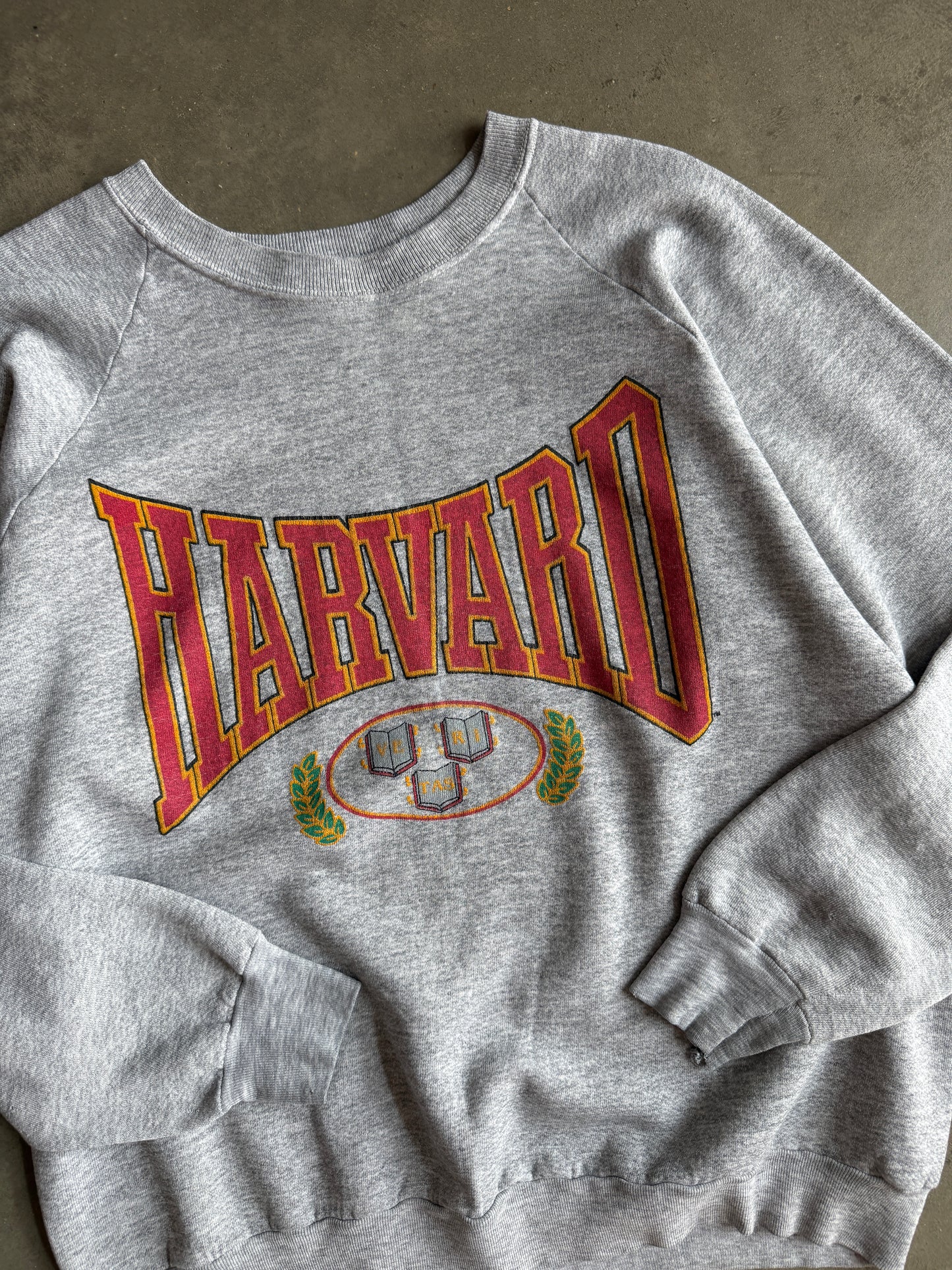 (XL) Harvard Crew