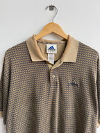 (L) Adidas Golf Polo