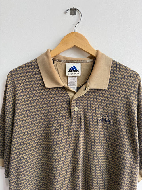 (L) Adidas Golf Polo
