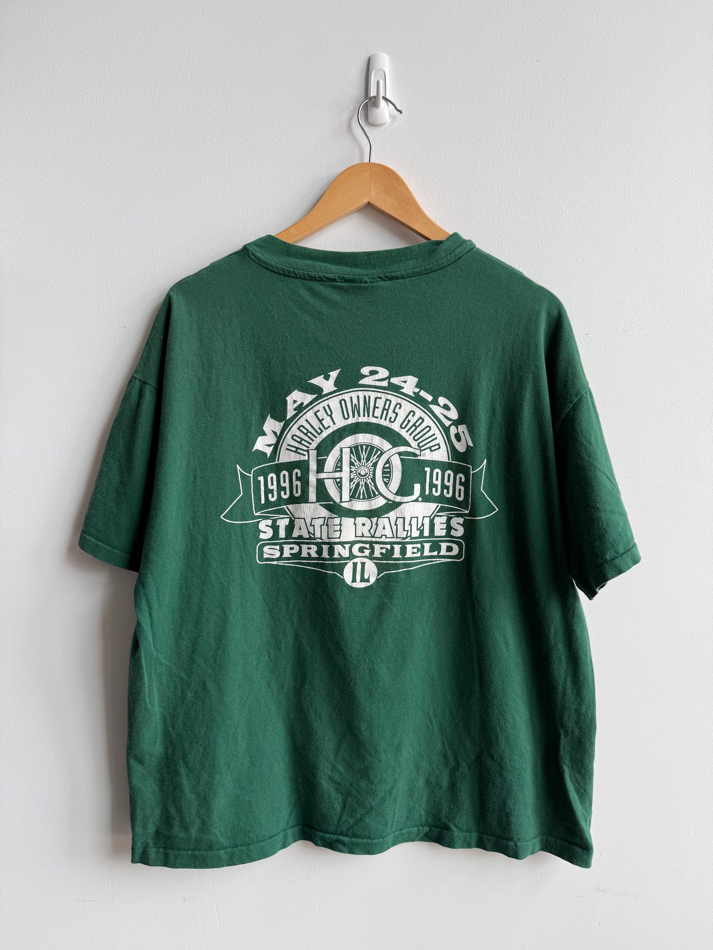 (L) Harley Springfield Tee