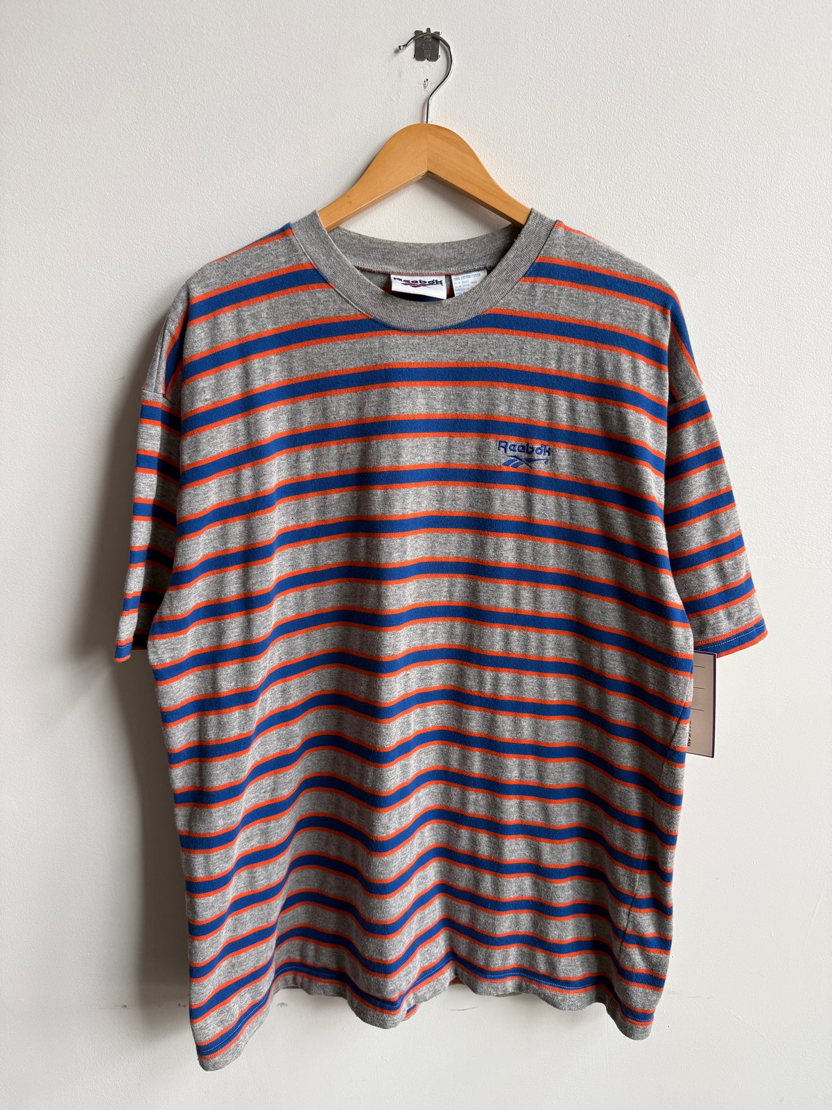 (L) Reebok Tee