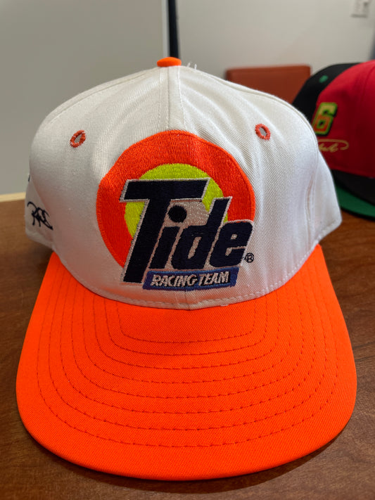 Tide Racing Team Snapback Hat