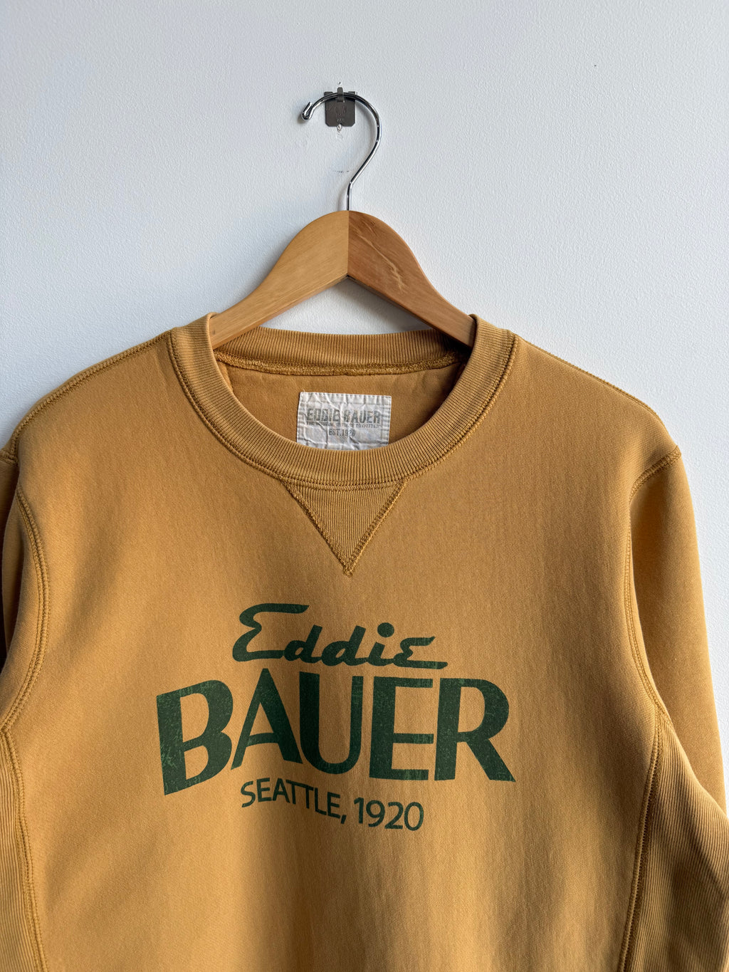 (XL) Eddie Bauer Crew
