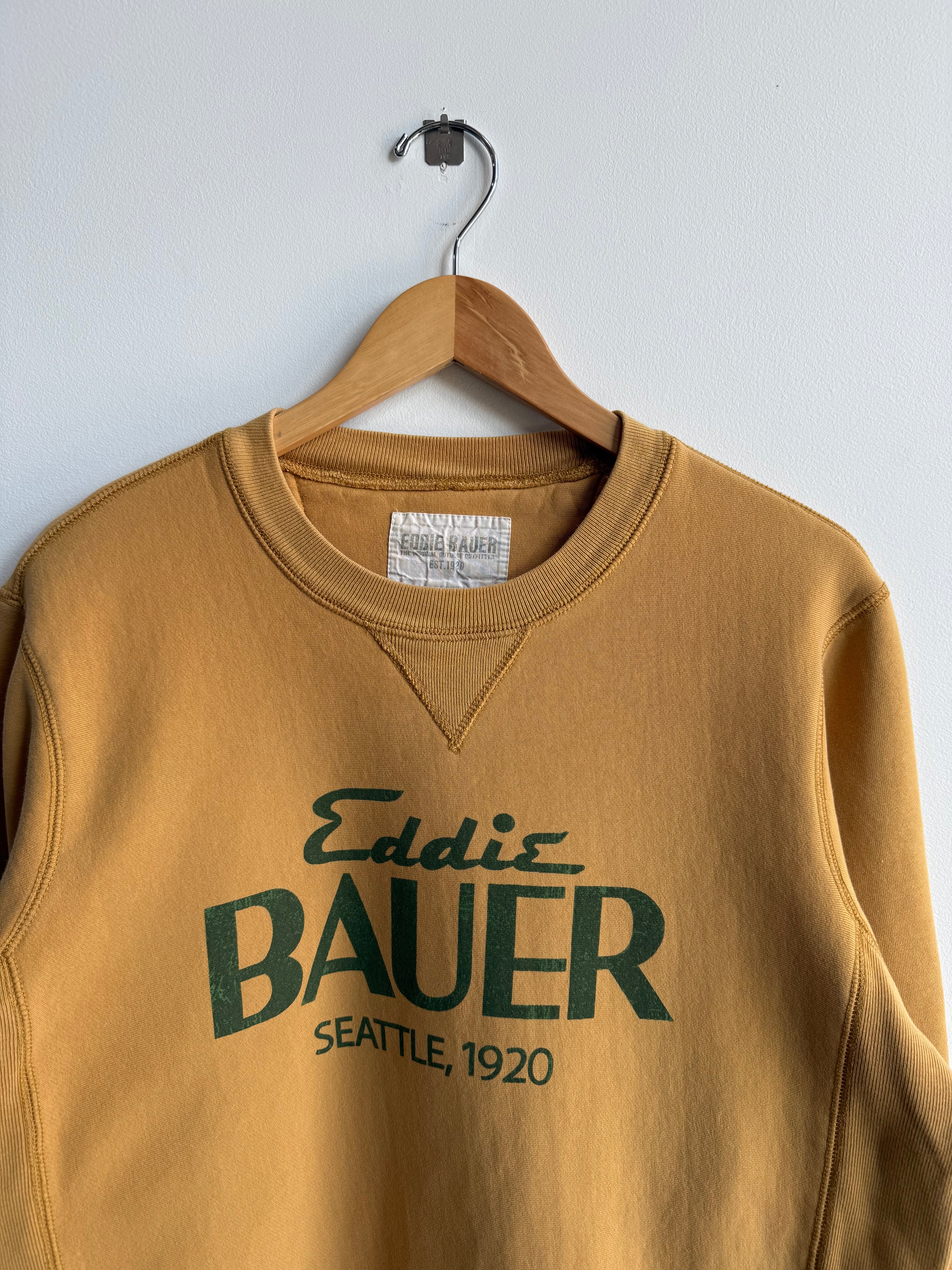 (XL) Eddie Bauer Crew