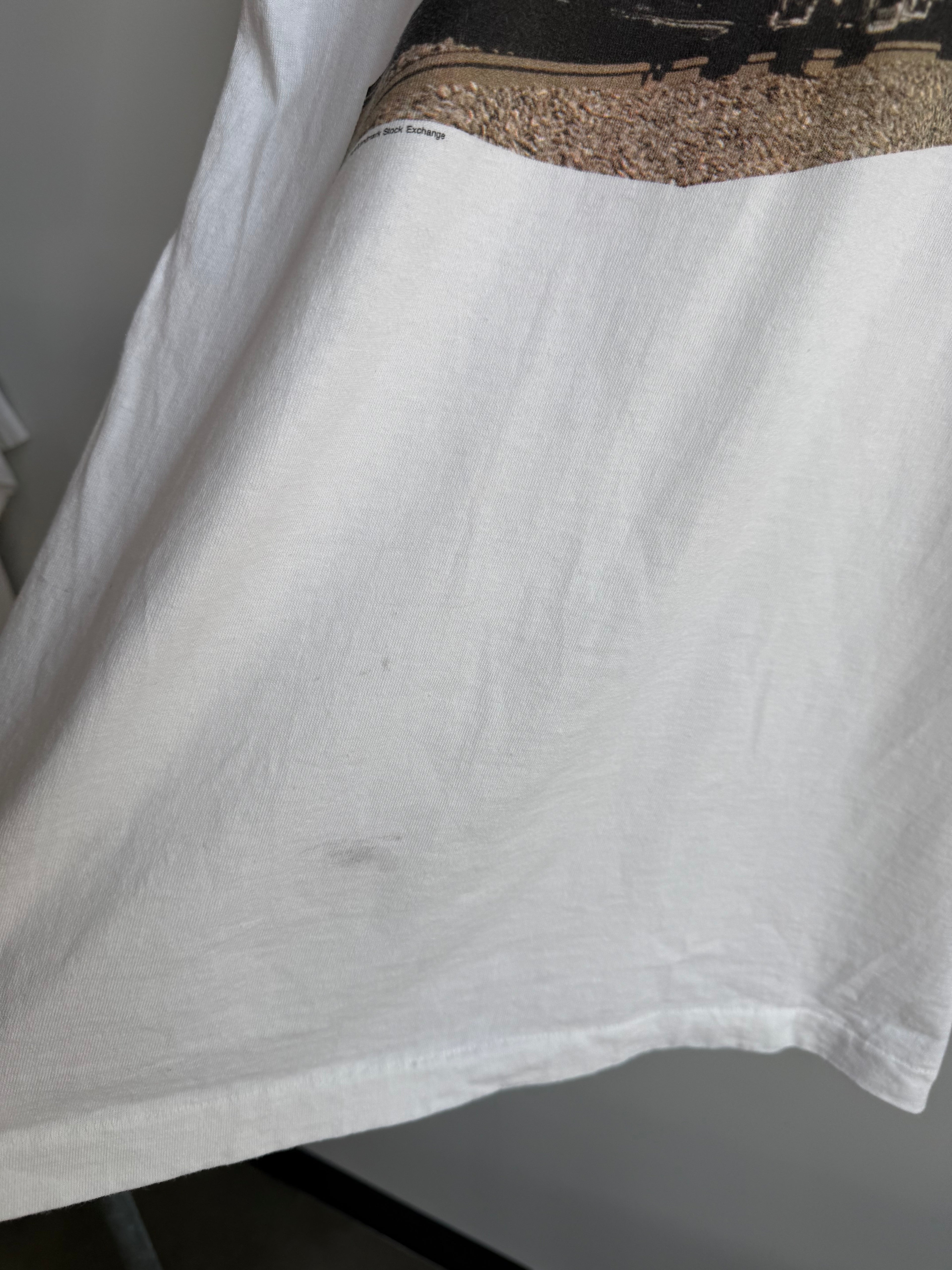 (L) Train Tee