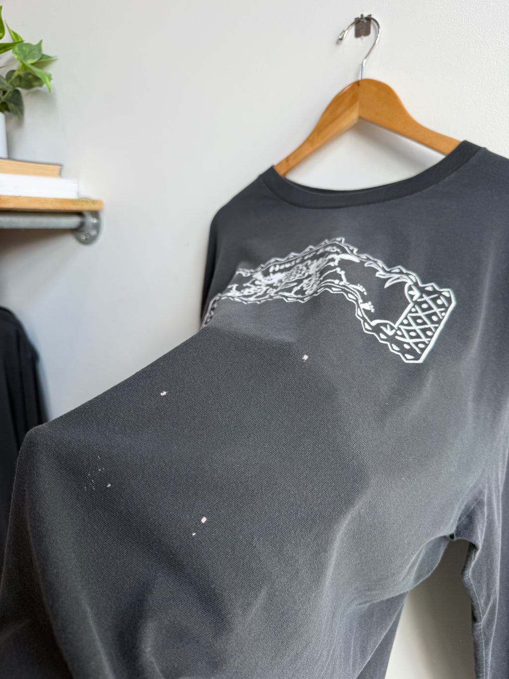 (XXL) House of Blues Long Sleeve Tee