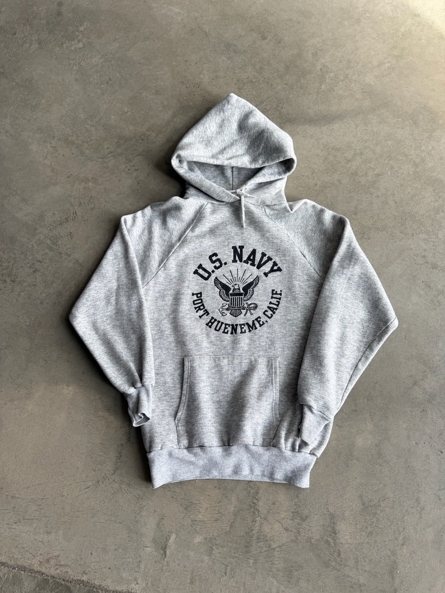 (M) U.S Navy Hoodie